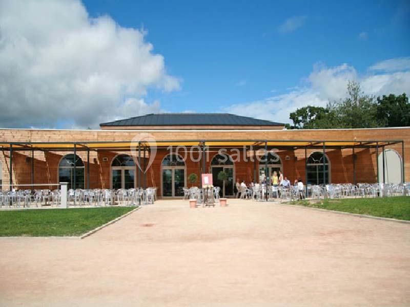 Location salle Craon (Mayenne) - Pavillon Jean Louis Cousin #1