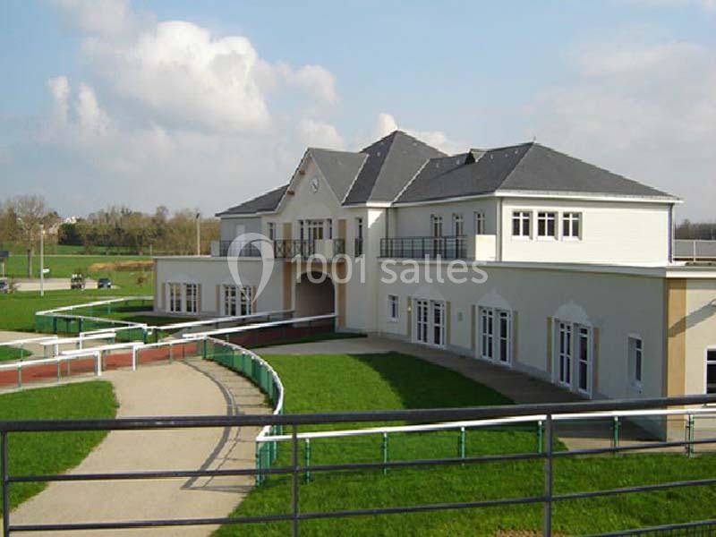 Location salle Craon (Mayenne) - Pavillon Jean Louis Cousin #2