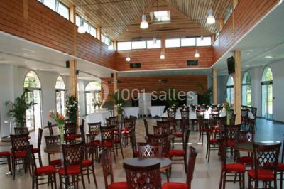 Miniature Location salle Craon (Mayenne) - Pavillon Jean Louis Cousin #7 Location salle Craon (Mayenne) - Pavillon Jean Louis Cousin #14