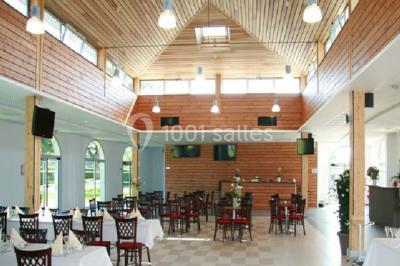 Miniature Location salle Craon (Mayenne) - Pavillon Jean Louis Cousin #8 Location salle Craon (Mayenne) - Pavillon Jean Louis Cousin #14