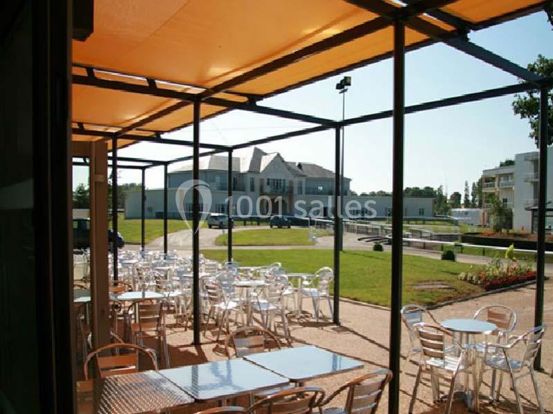 Location salle Craon (Mayenne) - Pavillon Jean Louis Cousin #9