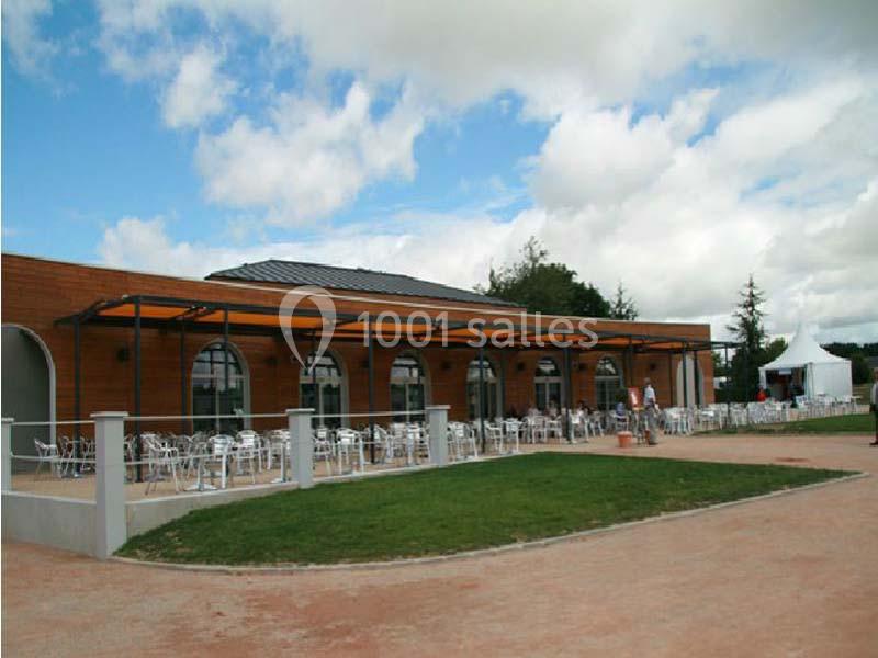 Pavillon Jean Louis Cousin - galerie - photo 11