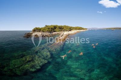 Miniature Location salle Cannes (Alpes-Maritimes) - Hôtellerie Tonnelle - Abbaye De Lerins #3 Location salle Cannes (Alpes-Maritimes) - Hôtellerie Tonnelle - Abbaye De Lerins #6