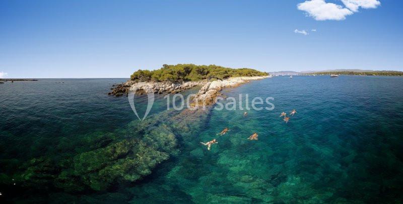 Location salle Cannes (Alpes-Maritimes) - Hôtellerie Tonnelle - Abbaye De Lerins #3