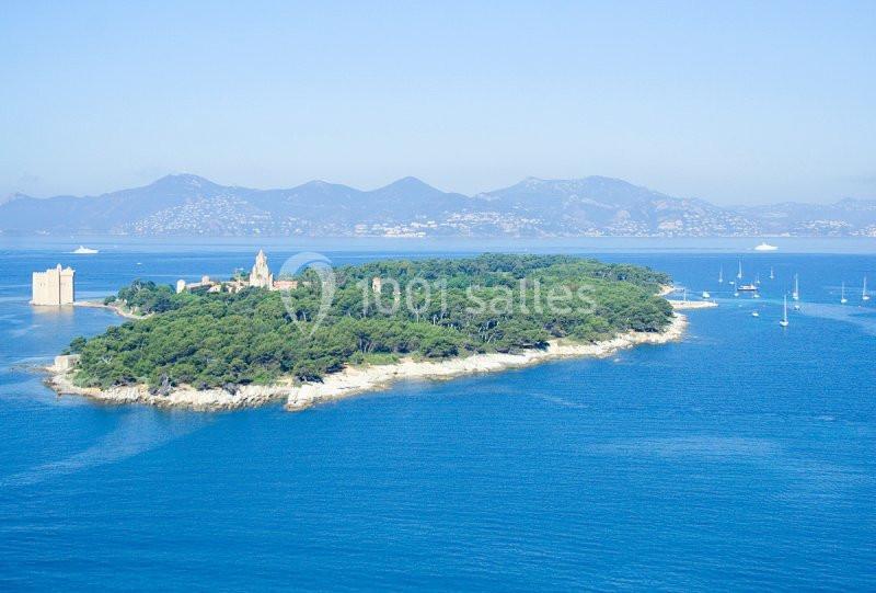 Location salle Cannes (Alpes-Maritimes) - Hôtellerie Tonnelle - Abbaye De Lerins #2