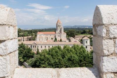 Miniature Location salle Cannes (Alpes-Maritimes) - Hôtellerie Tonnelle - Abbaye De Lerins #6 Location salle Cannes (Alpes-Maritimes) - Hôtellerie Tonnelle - Abbaye De Lerins #6