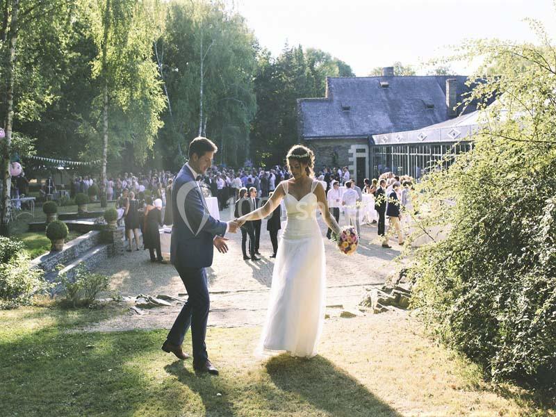 Location salle Juigné-sur-Loire (Maine-et-Loire) - Le Fief De La Thioire - Loire Et Sens #1
