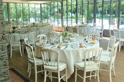 Location salle Juigné-sur-Loire (Maine-et-Loire) - Le Fief De La Thioire - Loire Et Sens #24