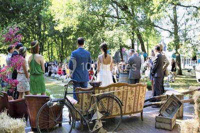 Location salle Juigné-sur-Loire (Maine-et-Loire) - Le Fief De La Thioire - Loire Et Sens #24