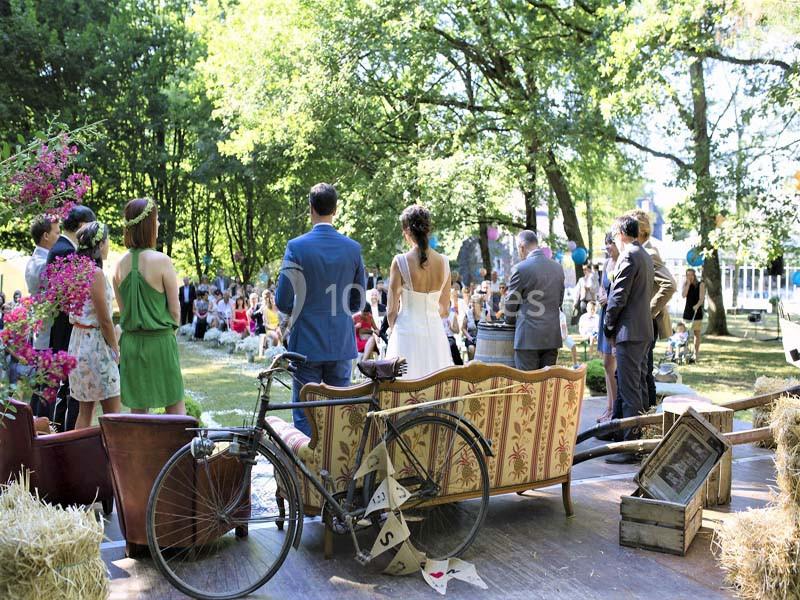 Location salle Juigné-sur-Loire (Maine-et-Loire) - Le Fief De La Thioire - Loire Et Sens #9