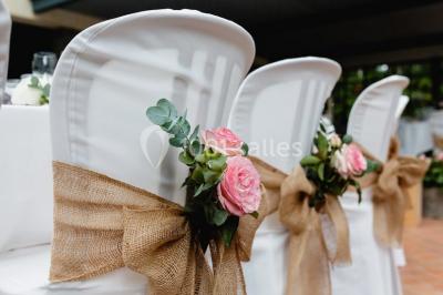 Location salle Juigné-sur-Loire (Maine-et-Loire) - Le Fief De La Thioire - Loire Et Sens #24