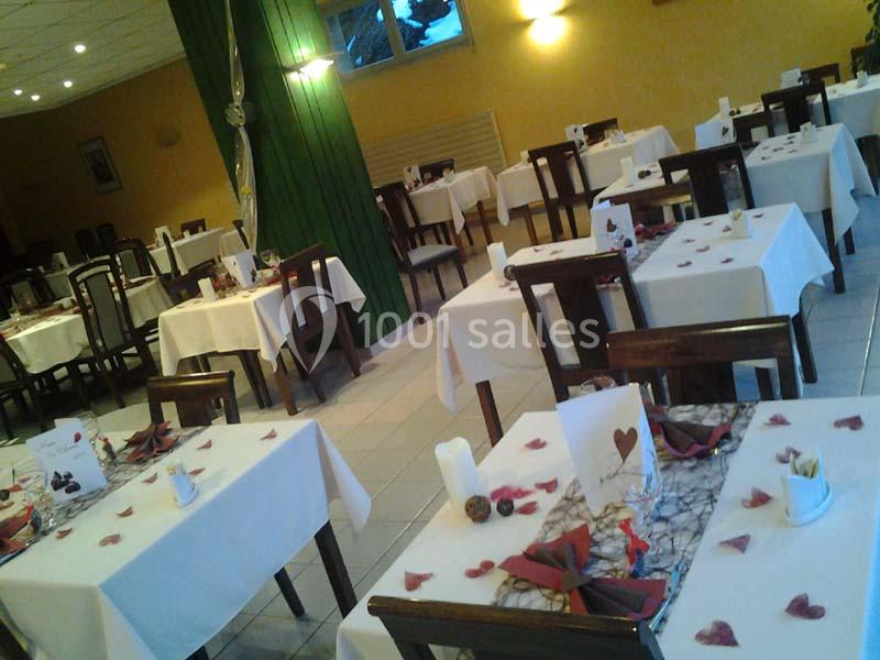 Location salle Saint-Flour (Cantal) - Le Bout Du Monde #1