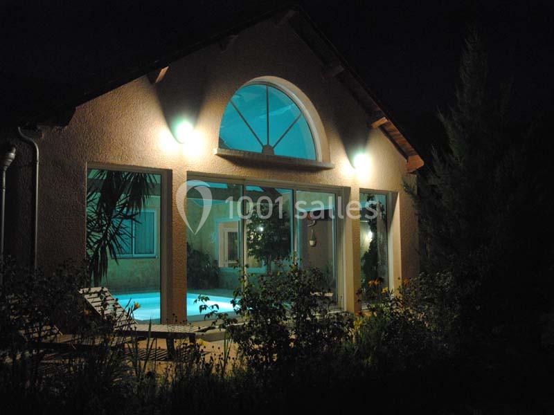 Location salle Saint-Flour (Cantal) - Le Bout Du Monde #5