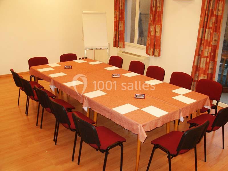 Location salle Saint-Flour (Cantal) - Le Bout Du Monde #21