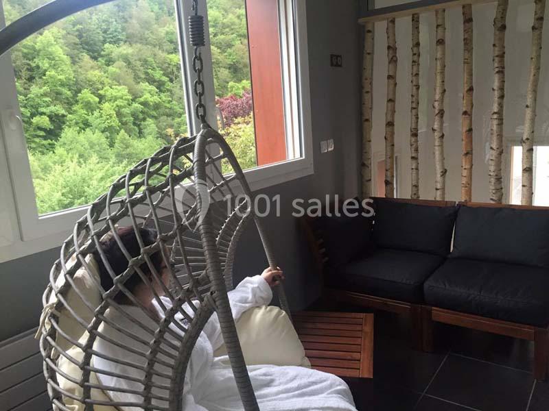 Location salle Saint-Flour (Cantal) - Le Bout Du Monde #3