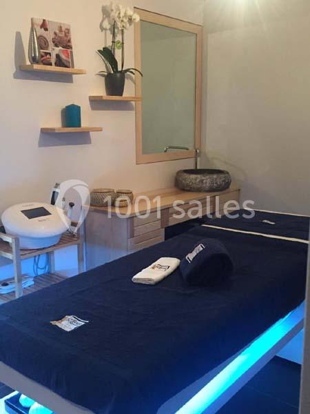 Location salle Saint-Flour (Cantal) - Le Bout Du Monde #18