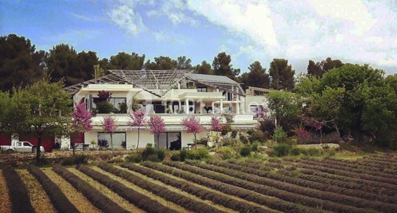 Location salle Aix-en-Provence (Bouches-du-Rhône) - Château L'Evesque #1