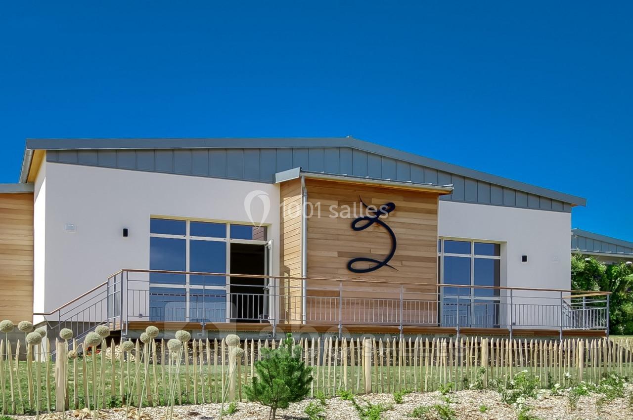 Location salle Tagnon (Ardennes) - Doyenne Réception #18