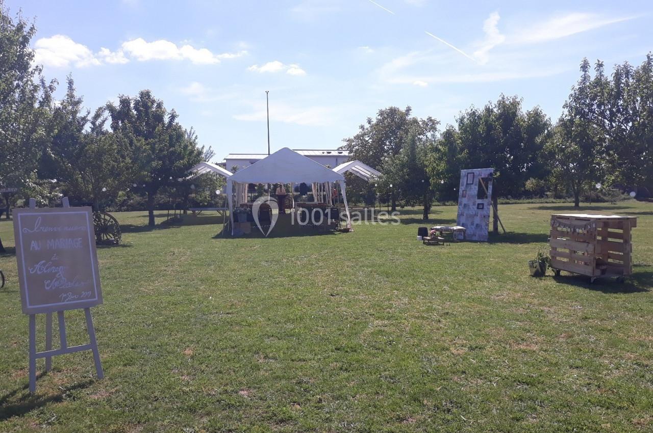 Location salle Tagnon (Ardennes) - Doyenne Réception #19