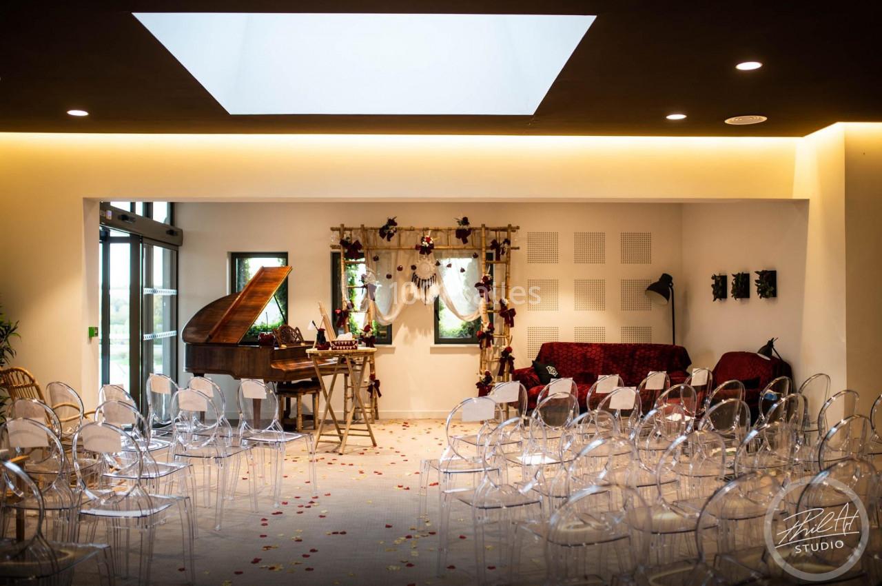 Location salle Tagnon (Ardennes) - Doyenne Réception #20