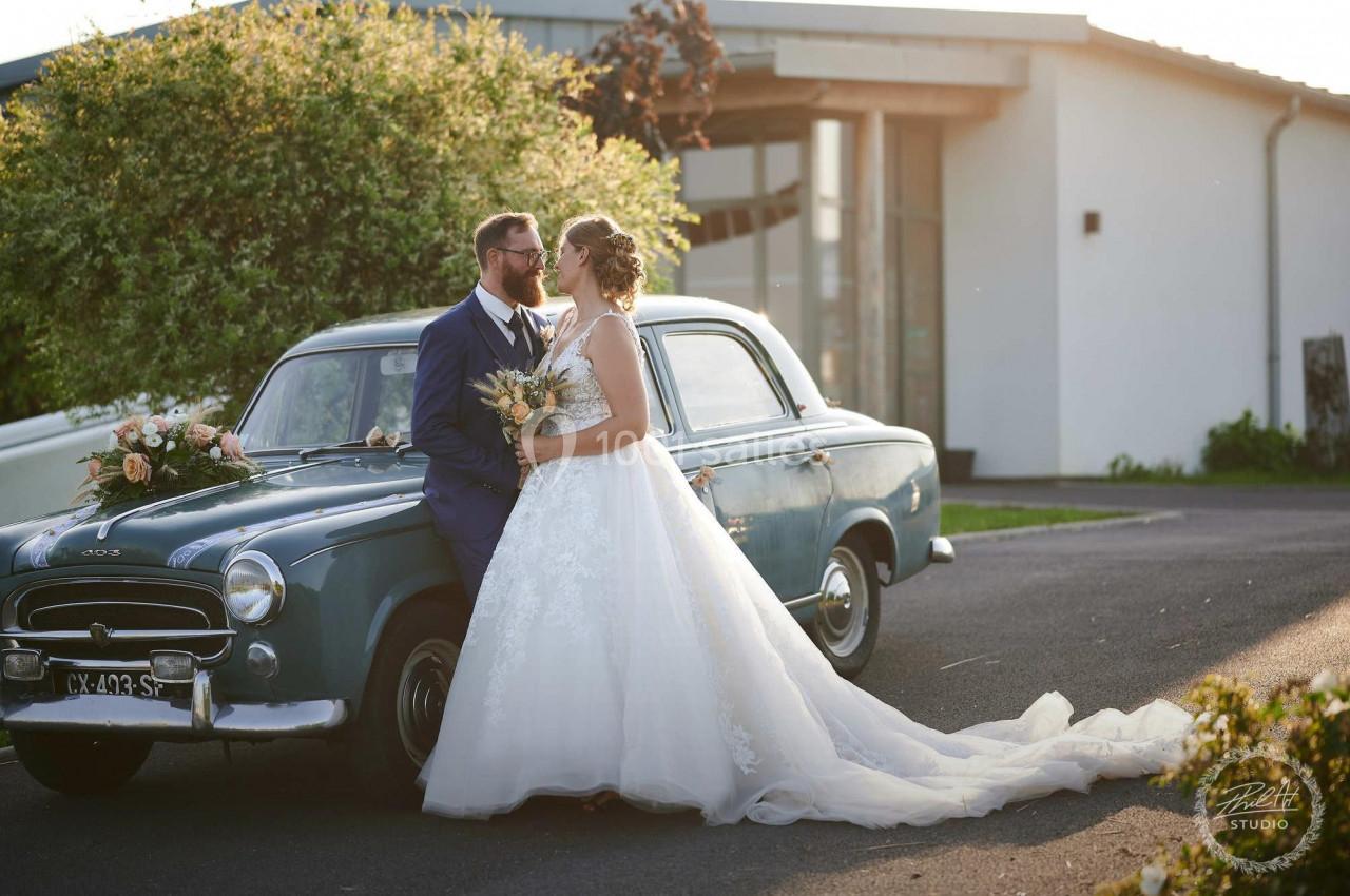 Location salle Tagnon (Ardennes) - Doyenne Réception #21