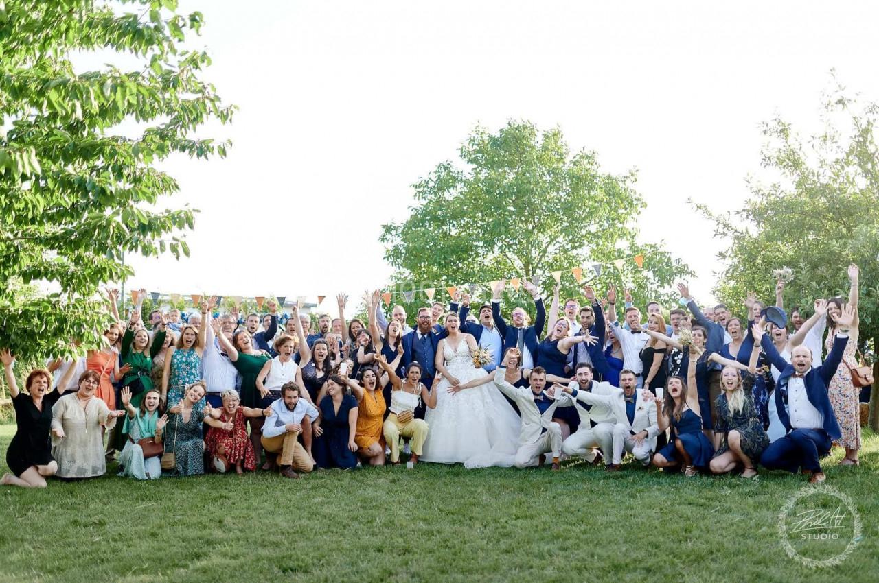 Location salle Tagnon (Ardennes) - Doyenne Réception #23