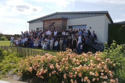 Location salle Tagnon (Ardennes) - Doyenne Réception #47