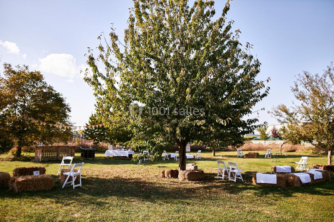 Location salle Tagnon (Ardennes) - Doyenne Réception #25