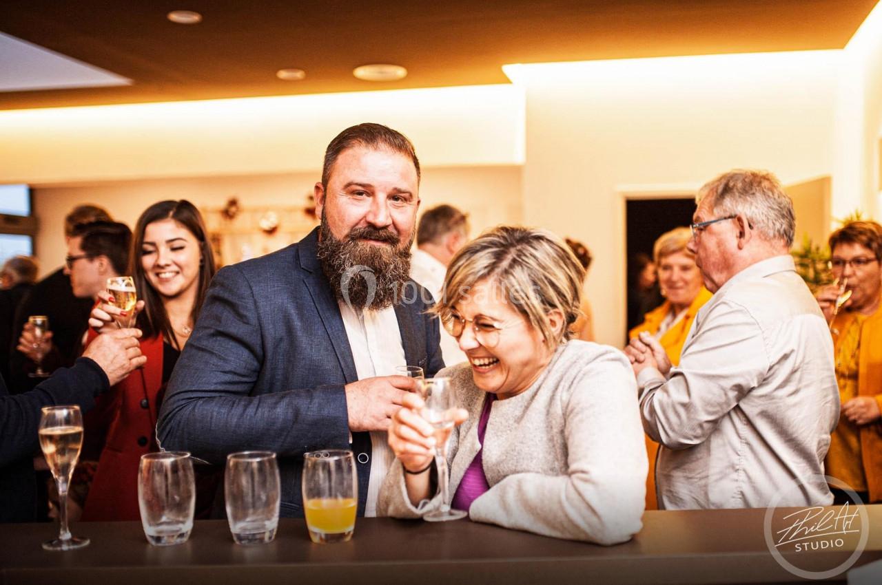 Location salle Tagnon (Ardennes) - Doyenne Réception #26