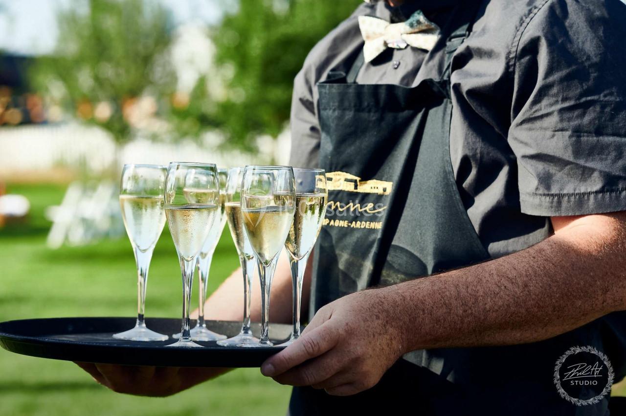 Location salle Tagnon (Ardennes) - Doyenne Réception #28