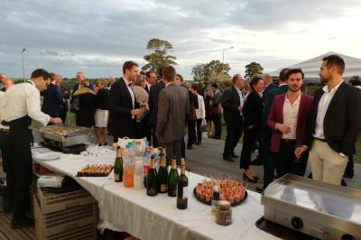 Location salle Tagnon (Ardennes) - Doyenne Réception #47