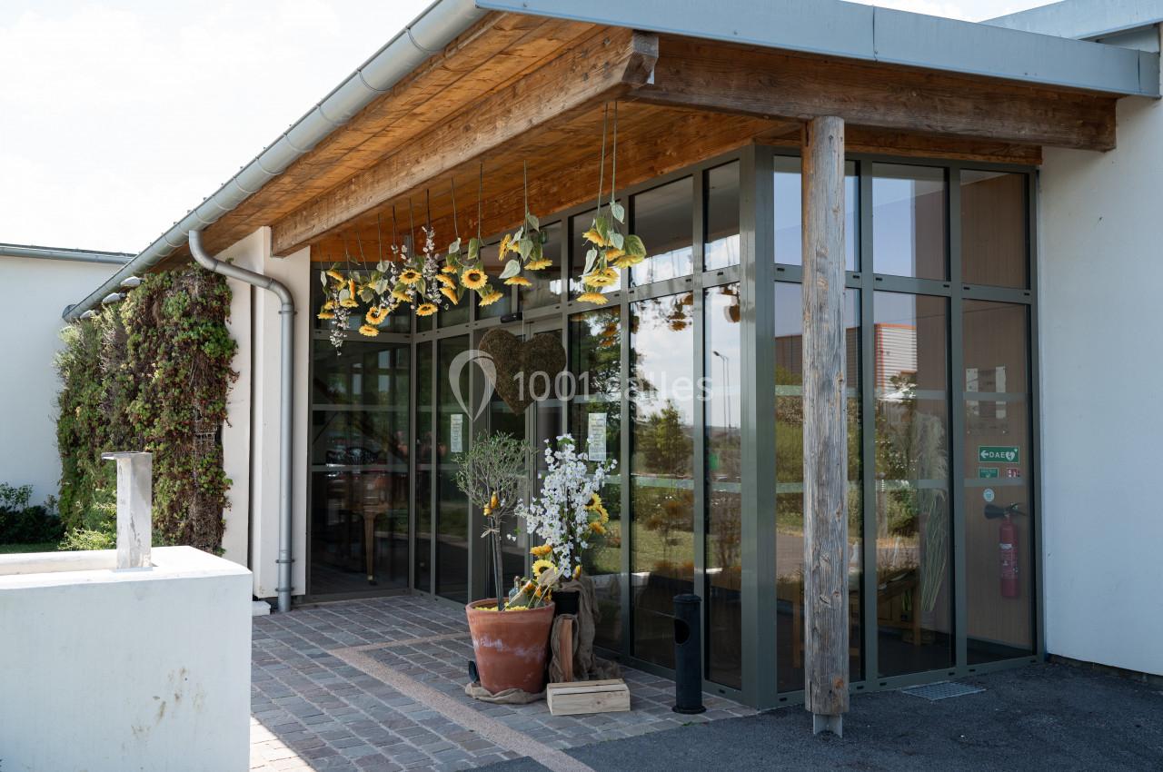 Location salle Tagnon (Ardennes) - Doyenne Réception #30