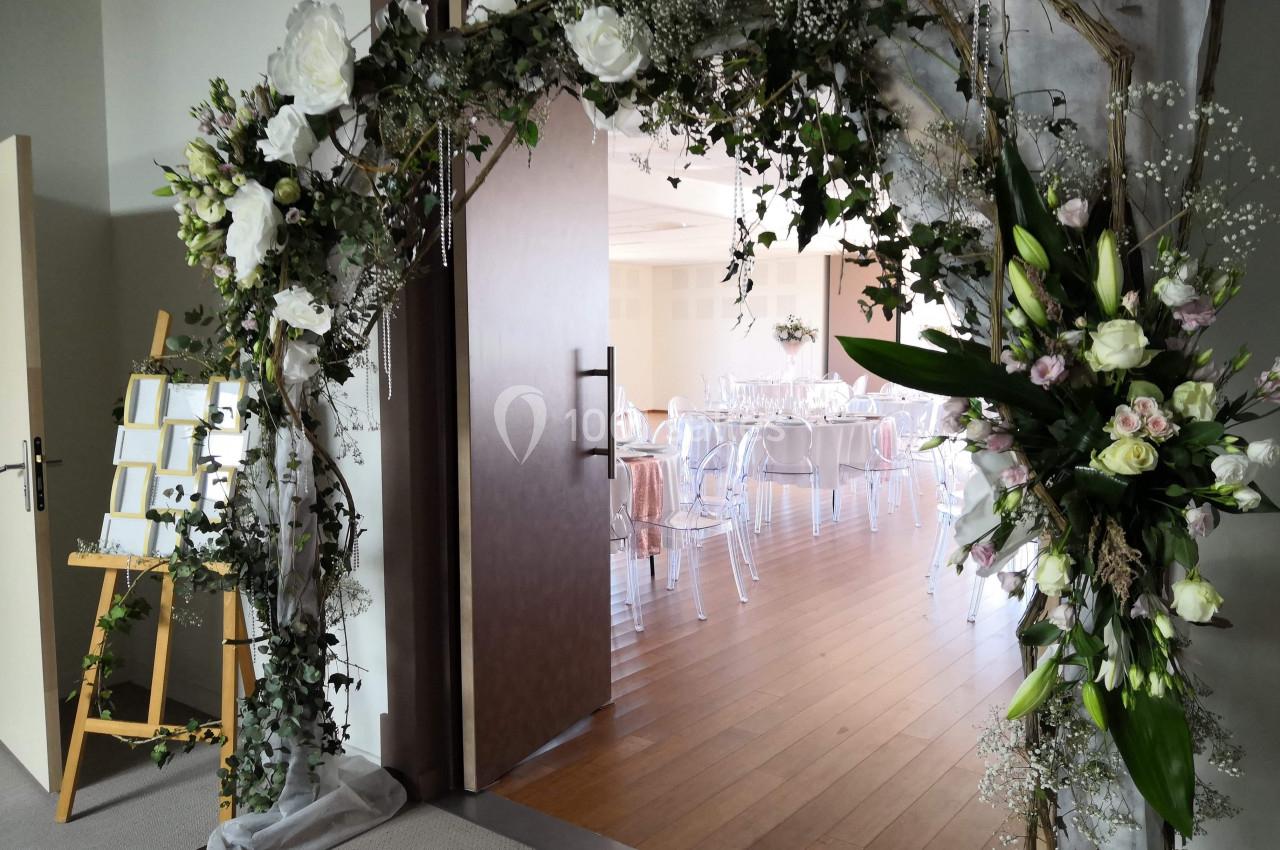 Location salle Tagnon (Ardennes) - Doyenne Réception #31