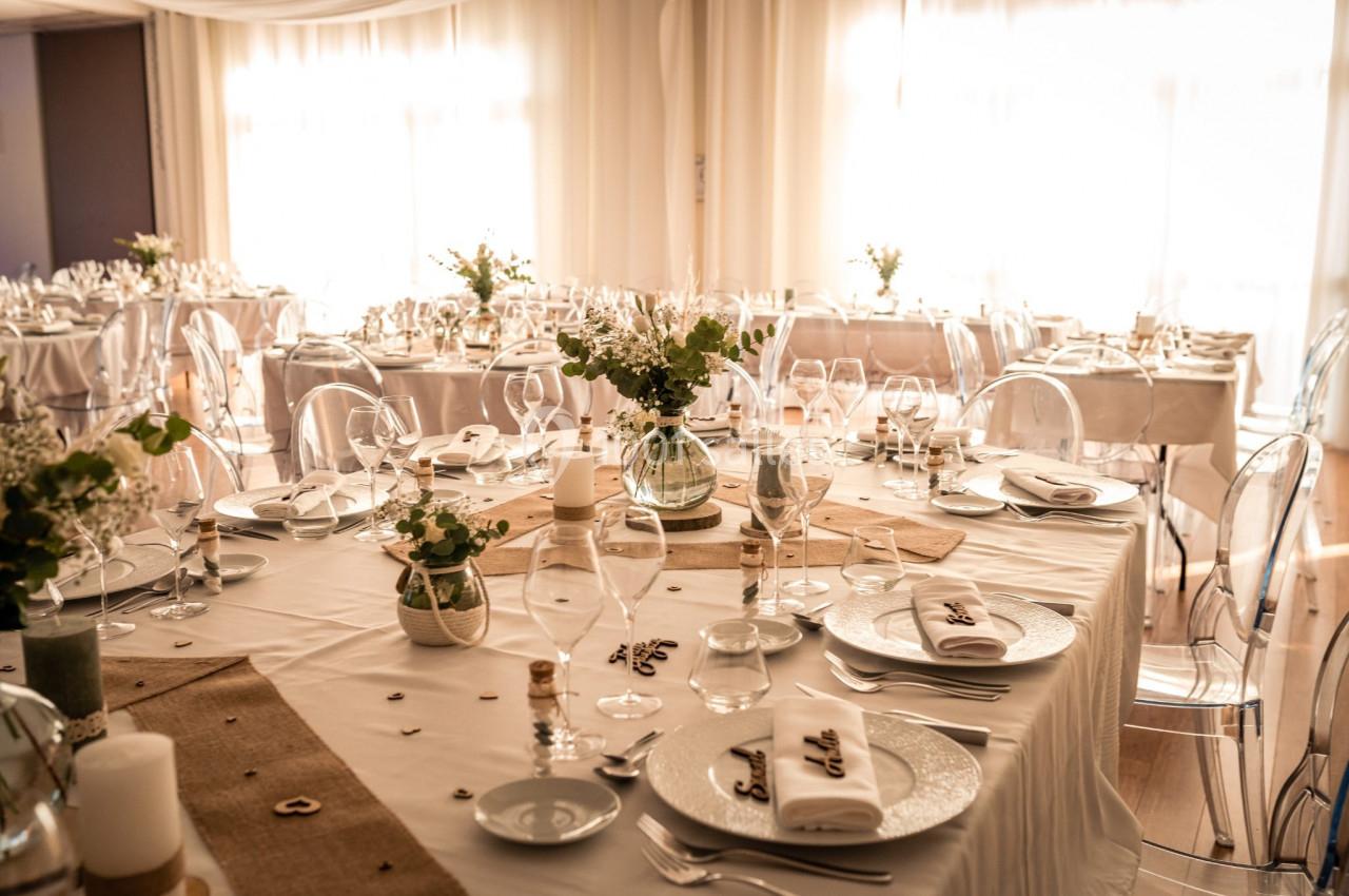 Location salle Tagnon (Ardennes) - Doyenne Réception #33