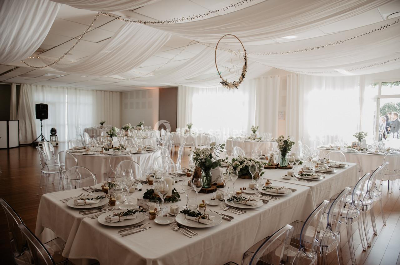 Location salle Tagnon (Ardennes) - Doyenne Réception #34