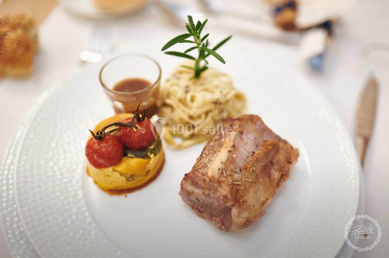 Location salle Tagnon (Ardennes) - Doyenne Réception #38