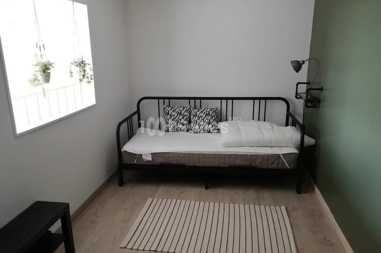 Chambre verte Gîte
