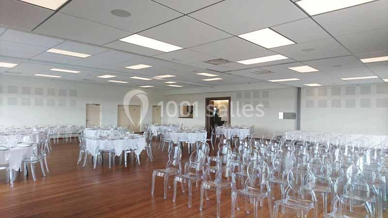Salle de séminaire