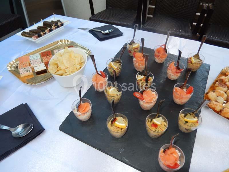 Restaurant L'etincelle - galerie - photo 6
