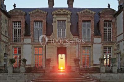 L'orangerie du Chateau de Thoiry - photo 1