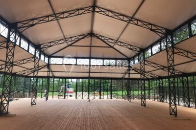 L'orangerie du Chateau de Thoiry - photo 4