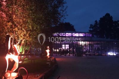 L'orangerie du Chateau de Thoiry - photo 5