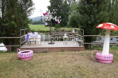 Miniature Location salle Le Bec-Hellouin (Eure) - Espace Des Nouettes #12 Location salle Le Bec-Hellouin (Eure) - Espace Des Nouettes #23