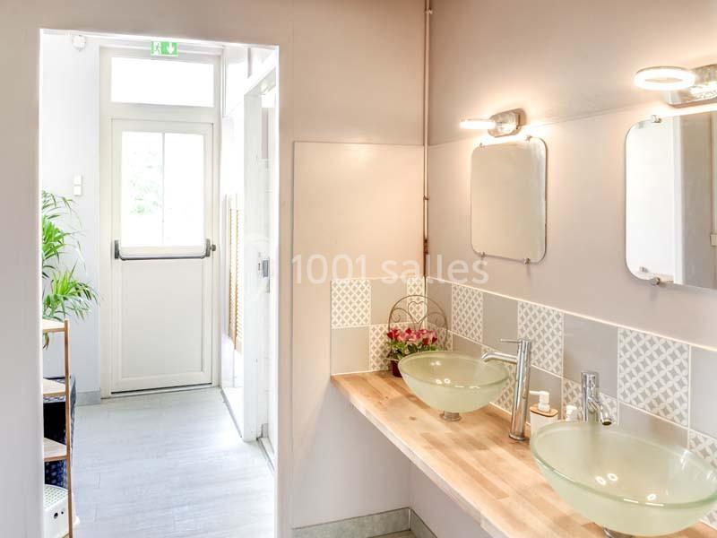 Location salle Le Bec-Hellouin (Eure) - Espace Des Nouettes #15