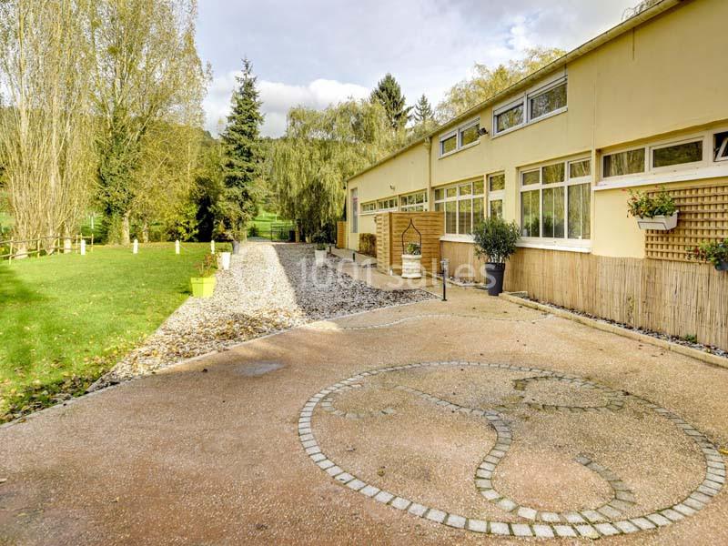 Location salle Le Bec-Hellouin (Eure) - Espace Des Nouettes #2