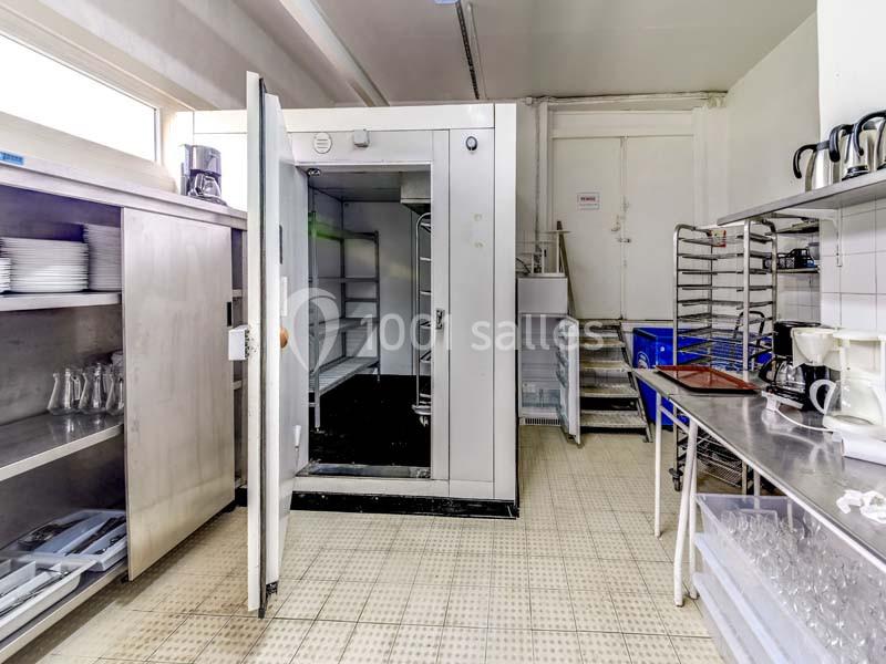 Location salle Le Bec-Hellouin (Eure) - Espace Des Nouettes #7