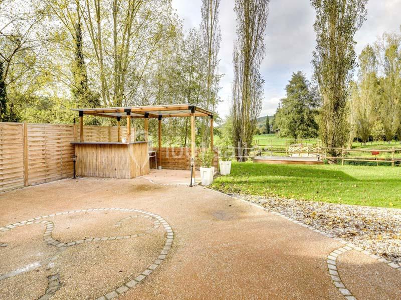 Location salle Le Bec-Hellouin (Eure) - Espace Des Nouettes #8