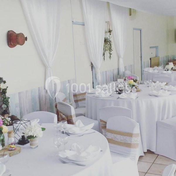 Location salle Le Bec-Hellouin (Eure) - Espace Des Nouettes #17