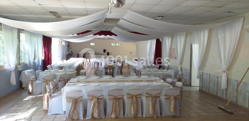 Location salle Le Bec-Hellouin (Eure) - Espace Des Nouettes #19