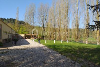 Miniature Location salle Le Bec-Hellouin (Eure) - Espace Des Nouettes #21 Location salle Le Bec-Hellouin (Eure) - Espace Des Nouettes #23